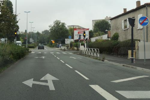 Photo du radar automatique de La Rochelle ()