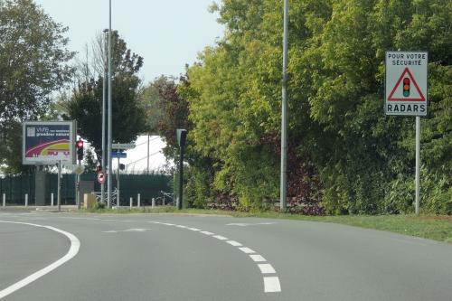 Photo du radar automatique de La Rochelle ()