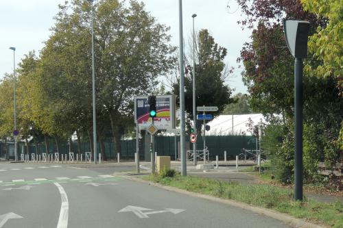 Photo 1 du radar automatique de La Rochelle