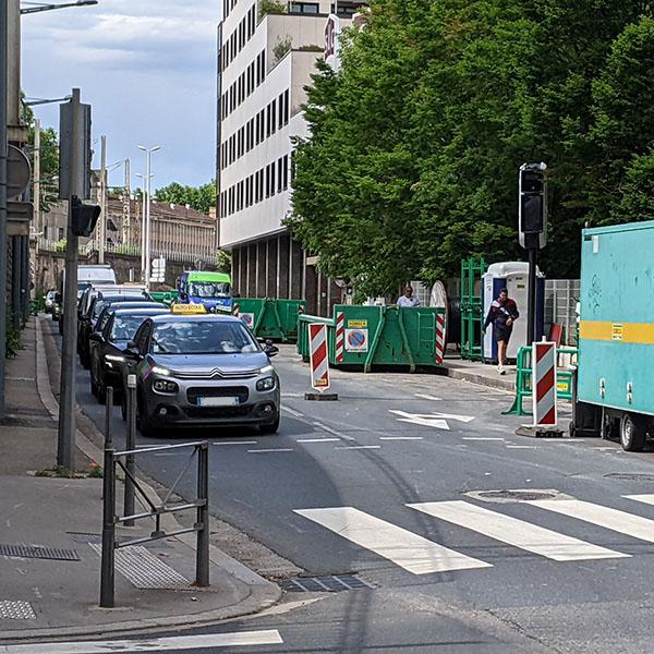 Photo du radar automatique de Lyon ()