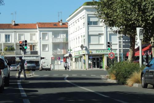 Photo du radar automatique de Royan ()