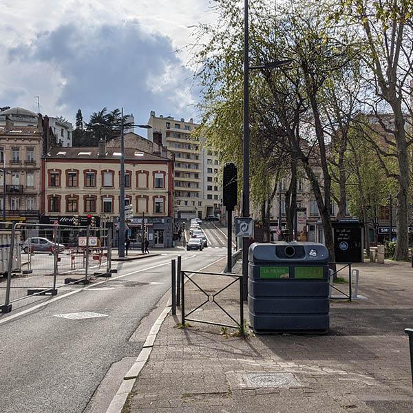 Photo 1 du radar automatique de Saint-tienne