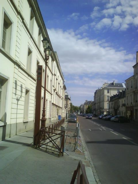 Photo 1 du radar automatique de Versailles