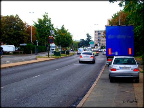 Photo 1 du radar automatique de Garges-ls-Gonesse