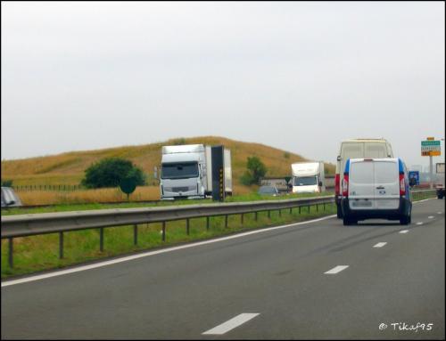 Photo du radar automatique de Gonesse (D170)