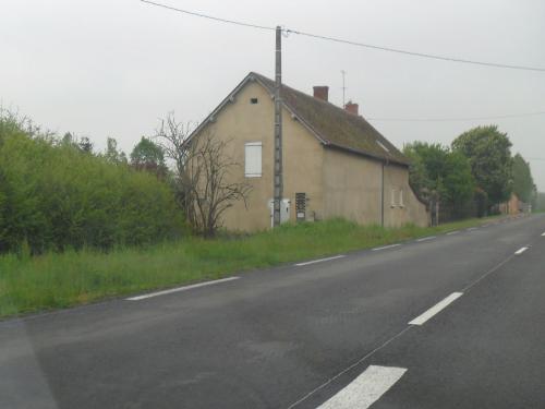 Photo du radar automatique de Montay-sur-Allier (D2009)