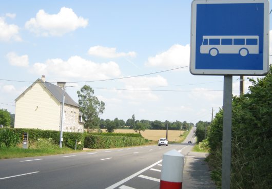 Photo 1 du radar automatique de Valdallire