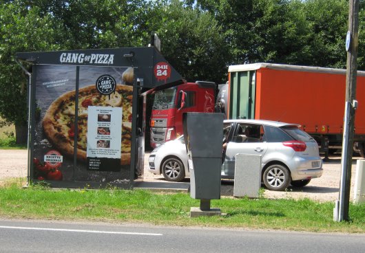 Photo 1 du radar automatique de Saint-Denis-de-Mailloc