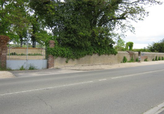 Photo 1 du radar automatique de Fontenay-sur-Eure