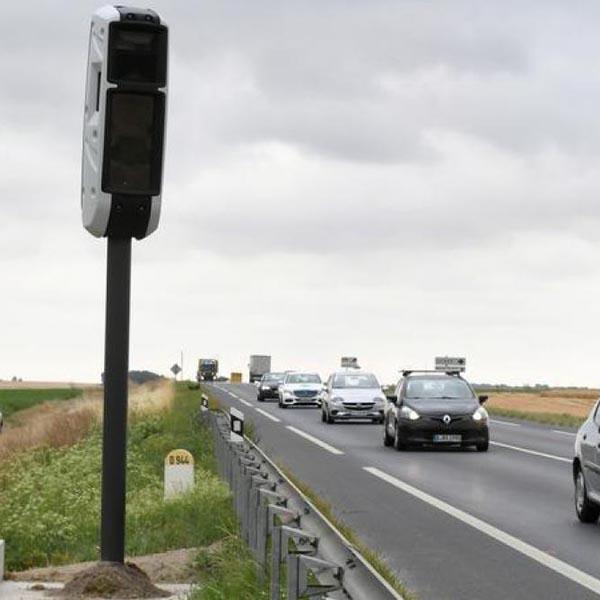 Photo 1 du radar automatique de Val-de-Vesle