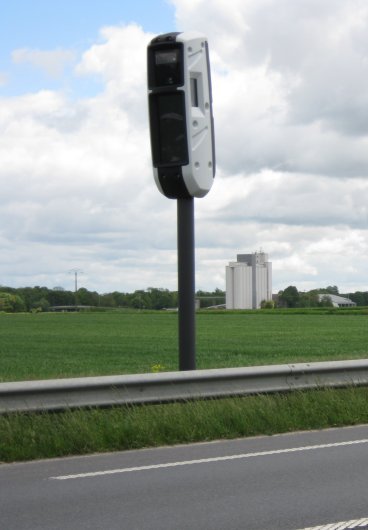 Photo 1 du radar automatique de Val-de-Vesle