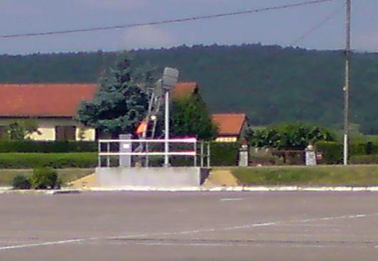 Photo du radar automatique de Marsannay-la-Côte (D974)