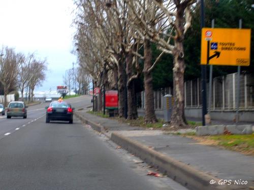 Photo du radar automatique de Saint-Denis (N1)