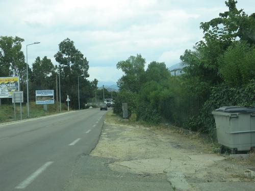 Photo 1 du radar automatique de Sarrola-Carcopino