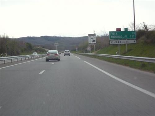 Photo 1 du radar automatique de Foix
