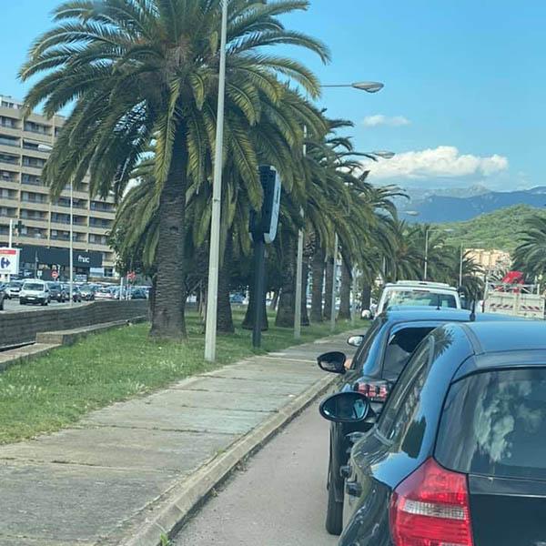 Photo du radar automatique de Ajaccio (T21)