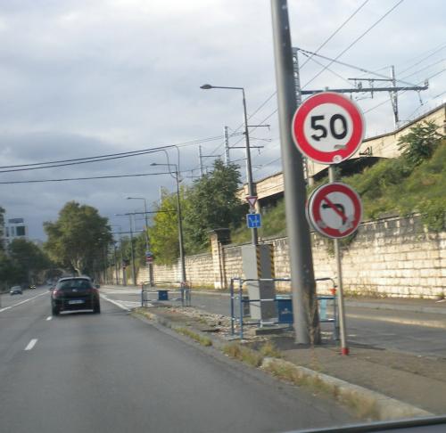 Photo 1 du radar automatique de Villeurbanne