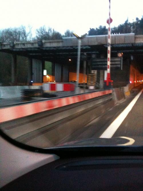Photo 1 du radar automatique de Saint-Étienne