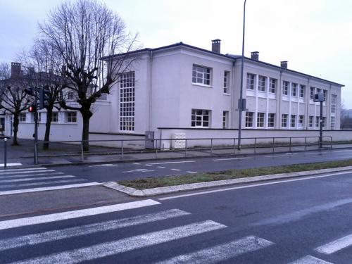 Photo du radar automatique de Grigny (D15)