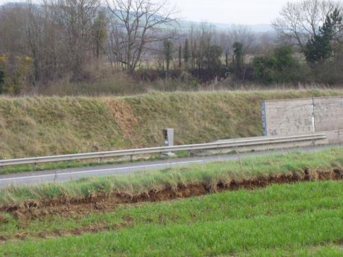 Photo du radar automatique de Heudreville-sur-Eure (N154)