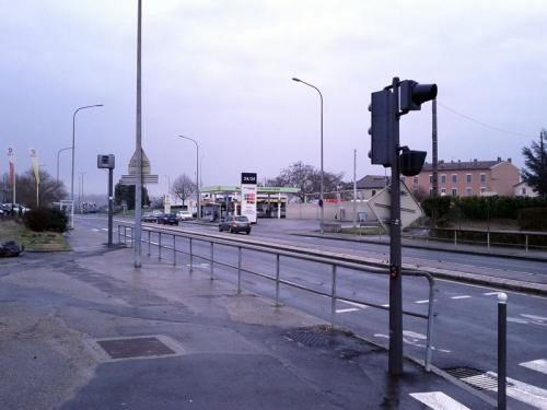 Photo du radar automatique de Grigny (D15)