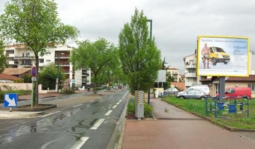 Photo du radar automatique de Pierre-Bnite (D15)