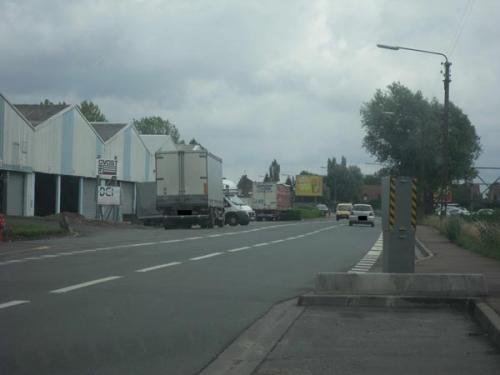 Photo du radar automatique de Halluin ()