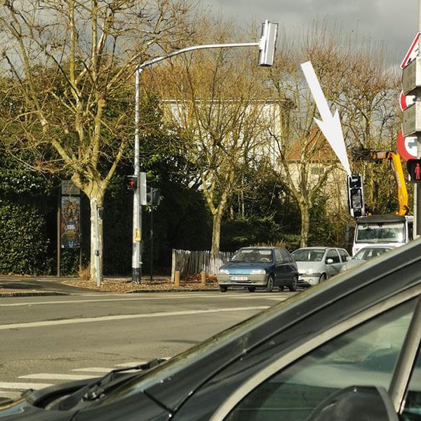 Photo du radar automatique de Creil ()