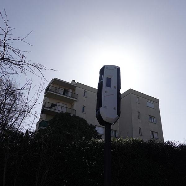 Photo 1 du radar automatique de Montpellier