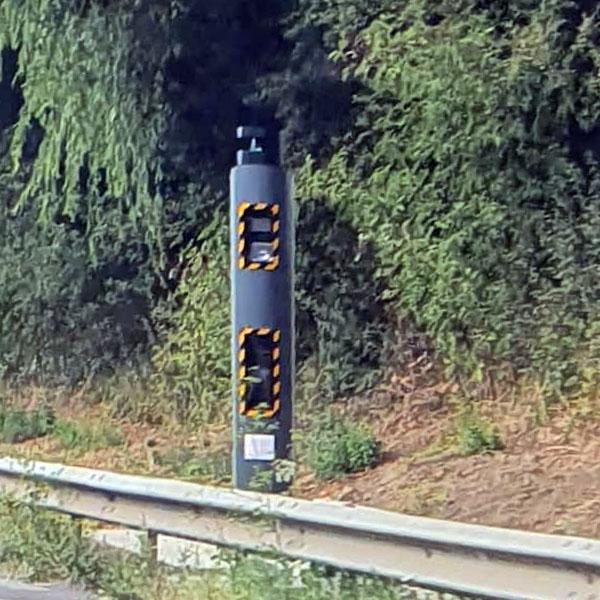 Photo du radar automatique de Ennetires-en-Weppes (A25)