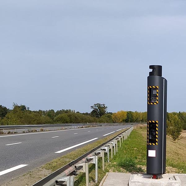 Photo 1 du radar automatique de Bourgbarr