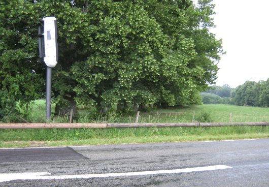 Photo 1 du radar automatique de Vexin-sur-Epte