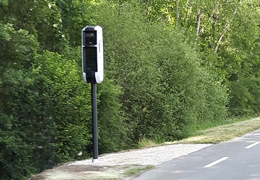 Photo du radar automatique de Sury-aux-Bois (D2060)