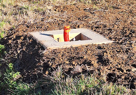 Photo 1 du radar automatique de Verdun-sur-Garonne