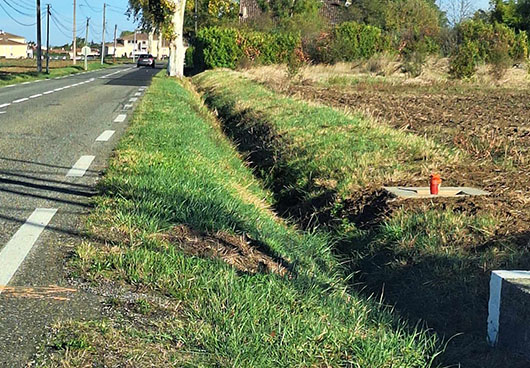 Photo 1 du radar automatique de Verdun-sur-Garonne