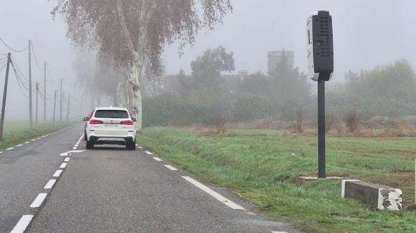 Photo 1 du radar automatique de Verdun-sur-Garonne