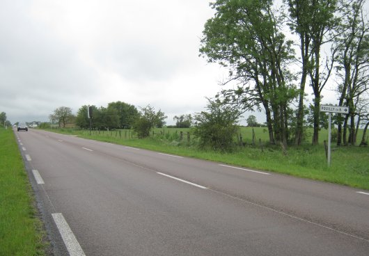 Photo 1 du radar automatique de Le Chtelet-sur-Meuse