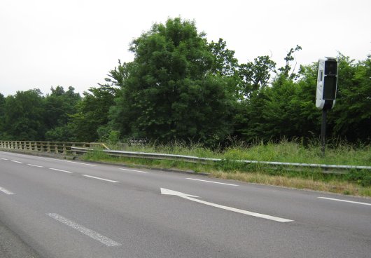 Photo 1 du radar automatique de Bernay