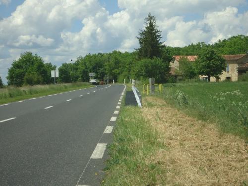 Photo du radar automatique de Livers-Cazelles (D600)