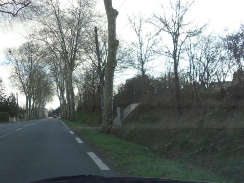 Photo du radar automatique de Castres (D612)