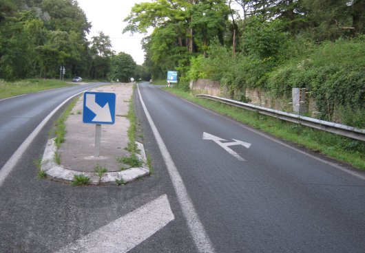 Photo 1 du radar automatique de Lussault-sur-Loire