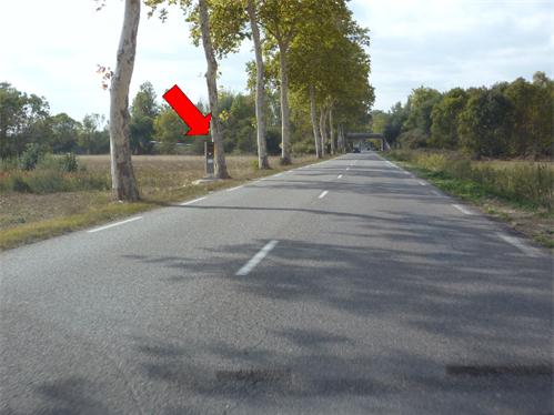 Photo du radar automatique de Castelsarrasin (D958)