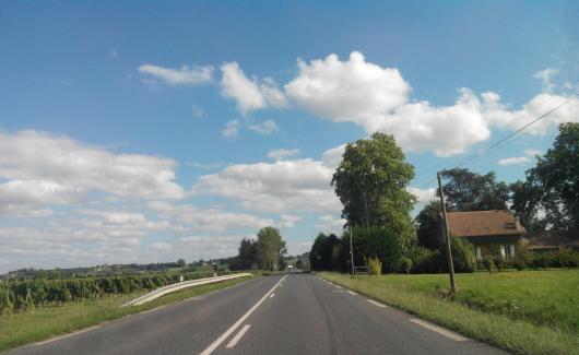 Photo 1 du radar automatique de Bergerac