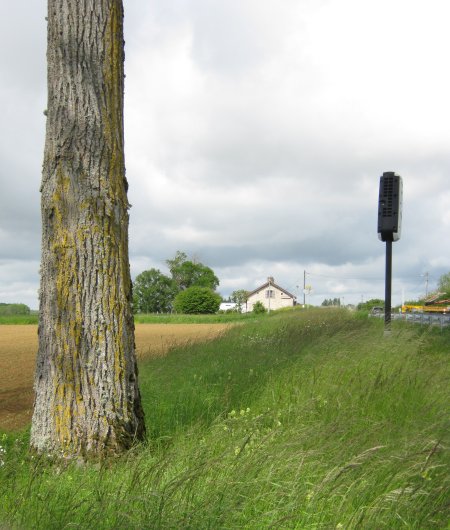 Photo 1 du radar automatique de Bannost-Villegagnon