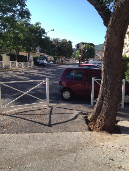 Photo du radar automatique de La Valette-du-Var ()