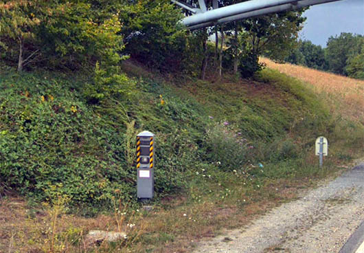 Photo du radar automatique de Limoges ()