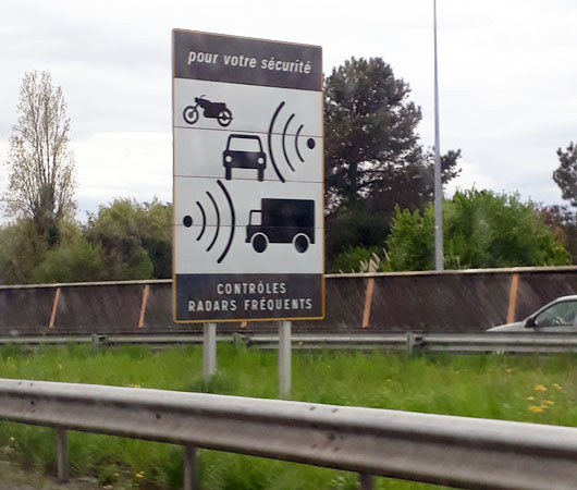 Photo 1 du radar automatique de Cubzac-les-Ponts