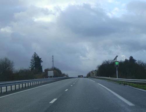 Photo 1 du radar automatique de Uzerche