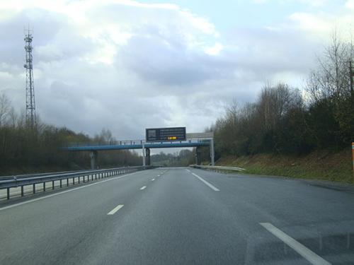 Photo 1 du radar automatique de Uzerche