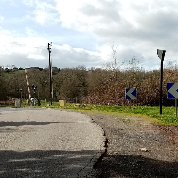 Photo 1 du radar automatique de Allassac